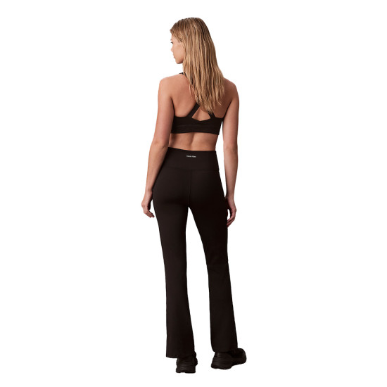 Calvin Klein Γυναικείο κολάν Quick-Dry High-Rise Flared Gym Leggings